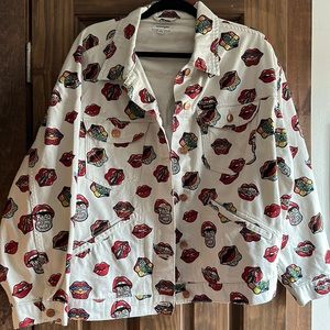 New! Wrangler jacket.